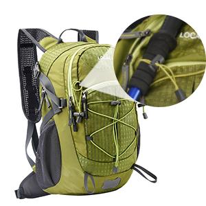 LOCAL LION Cycling Backpack 20L/30L Biking Rucksack Breathable Running Daypack for Outdoor Hiking Climbing Camping Skiing Biking