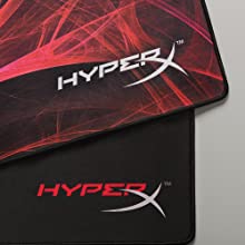 HyperX HX-MPFS-S-XL FURY S Speed Edition Pro - Gaming Mouse pad XL (90cm x 42cm) , black / red