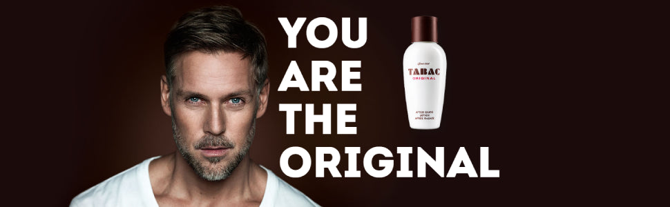 Tabac Original Shower Gel, 400ml