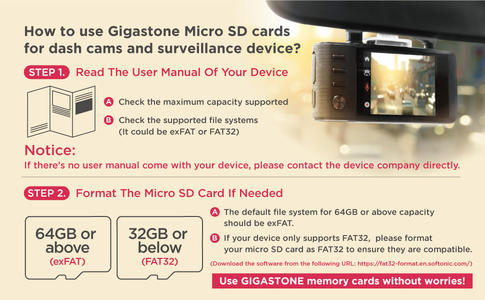 Gigastone Micro SD Card 256GB with SD Adapter + Mini-case, 4K Camera Pro, 4K UHD Video Recording, GoPro SD card Action Camera Compatible, R/W up to 100/60MB/s, MicroSDXC UHS-I A2 V30 U3 Class 10
