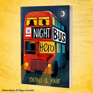 The Night Bus Hero