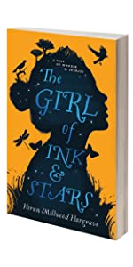 The Girl of Ink and Stars: winner of the British Book Awards' Children's Book of the Year