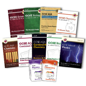 New GCSE Physics AQA Complete Revision & Practice includes Online Ed, Videos & Quizzes: perfect for the 2022 and 2023 exams (CGP GCSE Physics 9-1 Revision)