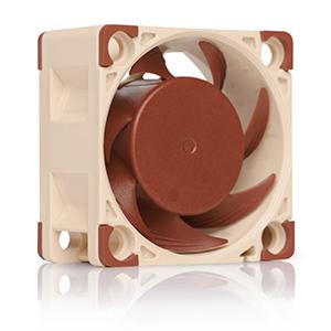 Noctua NF-A4x20 FLX, Premium Quiet Fan, 3-Pin (40x20mm, Brown)