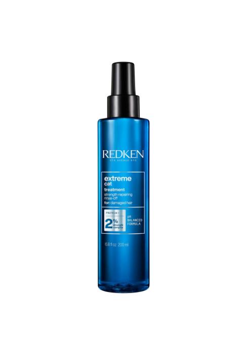 Redken | Leave-In Treatment, Reduces Appearance of Split Ends, Extreme Anti Snap, 250 ml